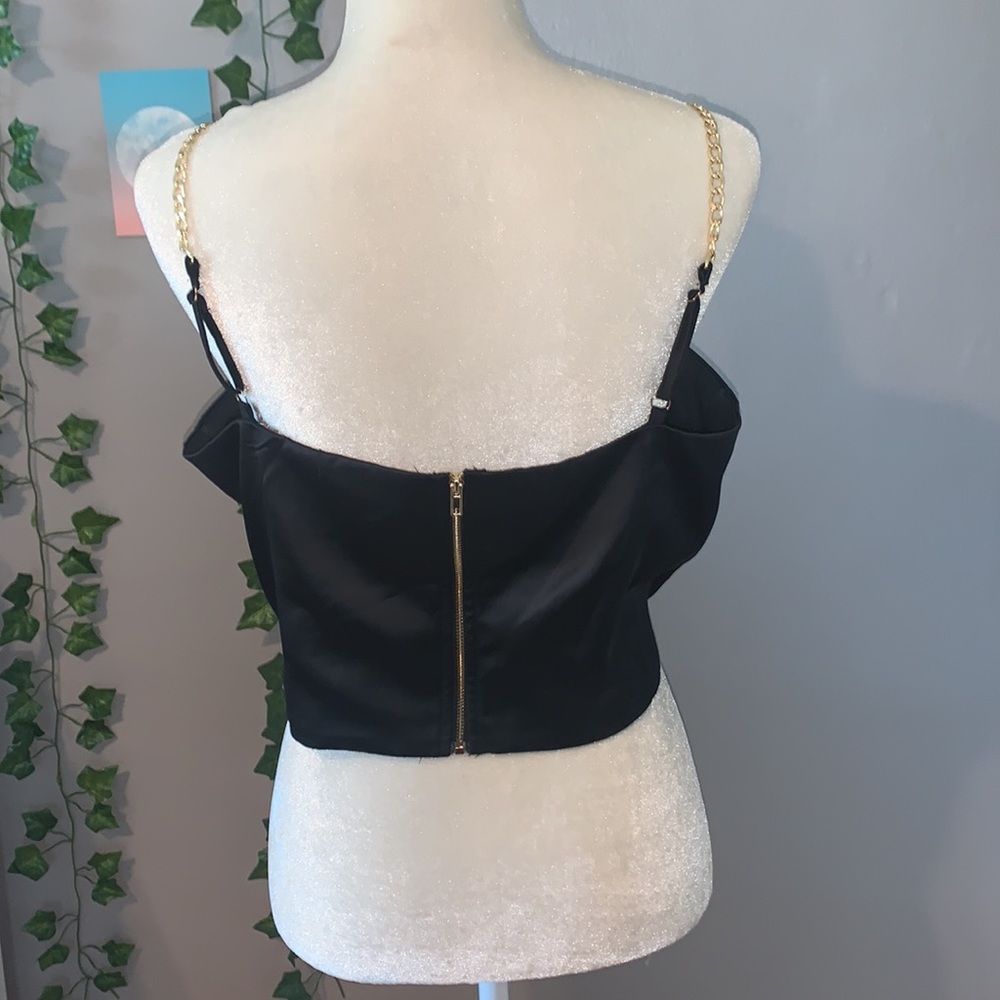 Chain strap top - Picture 2 of 3